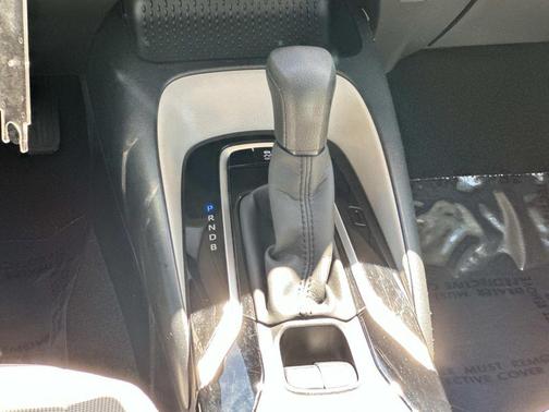 Black Sand Pearl 2020 Toyota Corolla LE