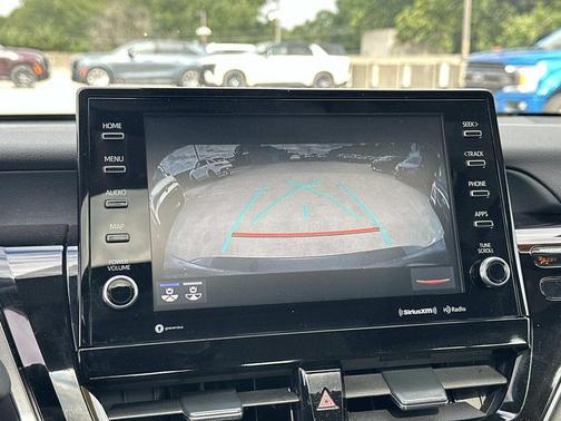 Predawn Gray Mica 2023 Toyota Camry SE