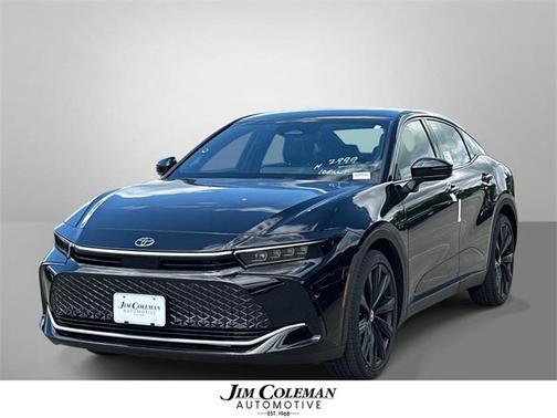 2025 Toyota Crown Nightshade Edition