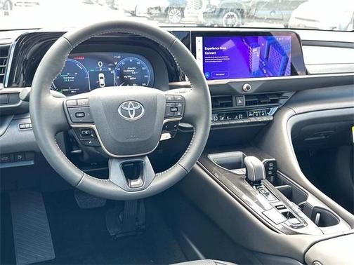 2025 Toyota Crown Nightshade Edition