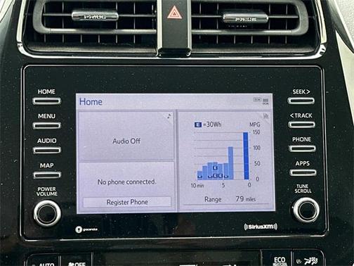 2022 Toyota Prius LE