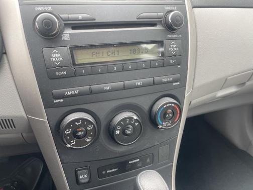 2013 Toyota Corolla L