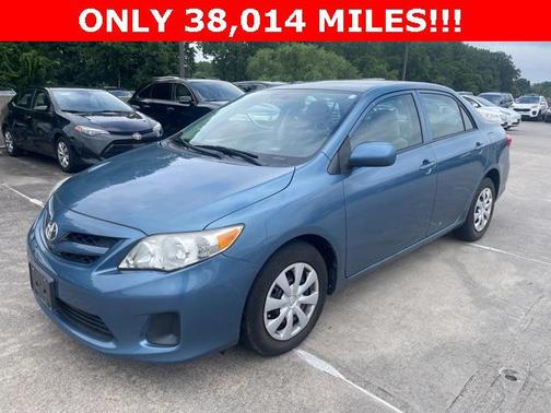 2013 Toyota Corolla L