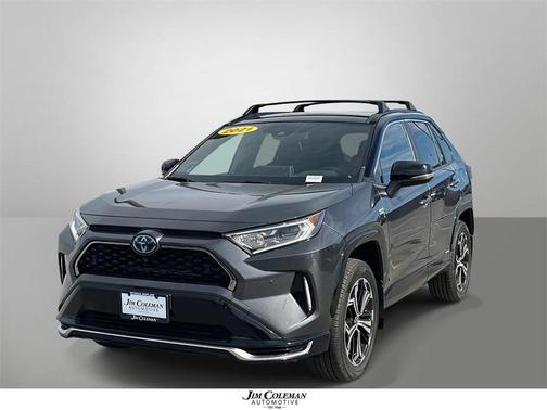 2021 Toyota RAV4 Prime XSE