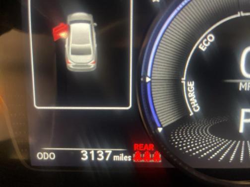 2025 Lexus ES 300h Luxury