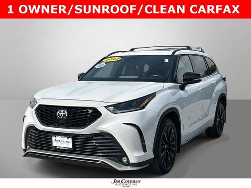 2023 Toyota Highlander XSE