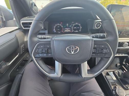 Heritage Blue 2025 Toyota 4Runner Limited
