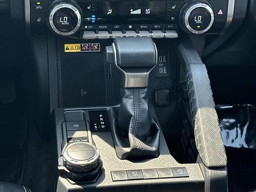Heritage Blue 2025 Toyota 4Runner Limited