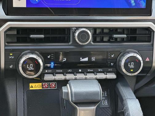 Heritage Blue 2025 Toyota 4Runner Limited
