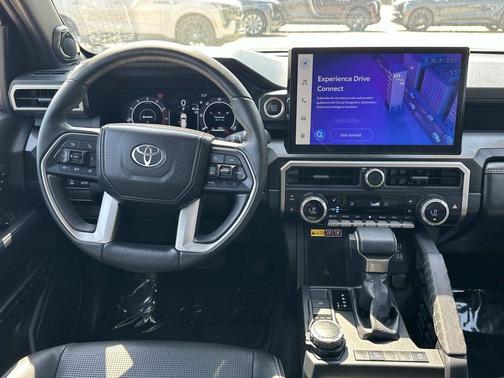 Heritage Blue 2025 Toyota 4Runner Limited