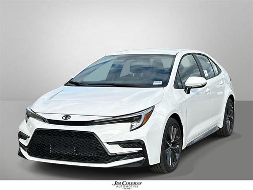 2026 Toyota Corolla SE