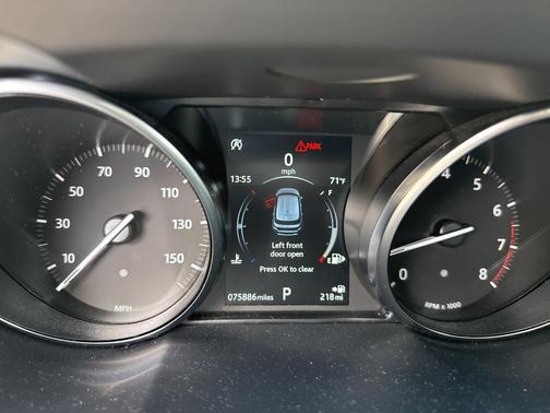 2018 Land Rover Range Rover Evoque SE Premium
