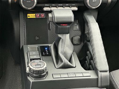 2025 Toyota 4Runner TRD Off Road