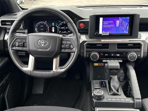 2025 Toyota 4Runner TRD Off Road