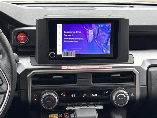 2025 Toyota 4Runner TRD Off Road