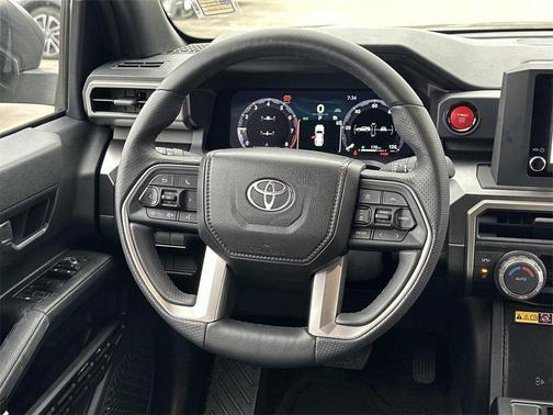 2025 Toyota 4Runner TRD Off Road