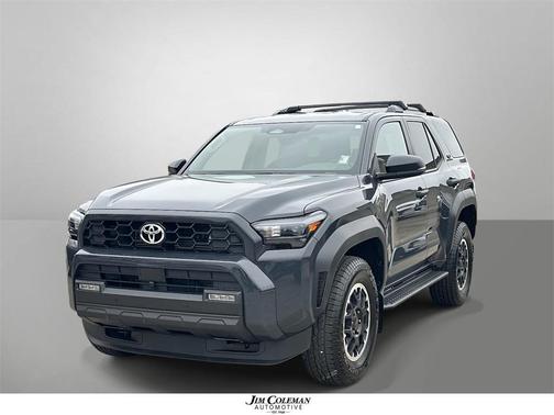 2025 Toyota 4Runner TRD Off Road