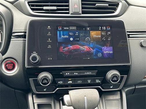 2021 Honda CR-V AWD EX