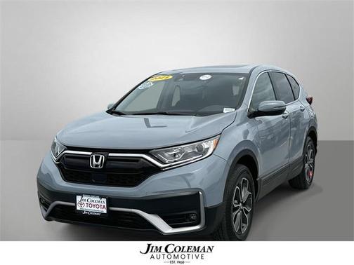 2021 Honda CR-V AWD EX