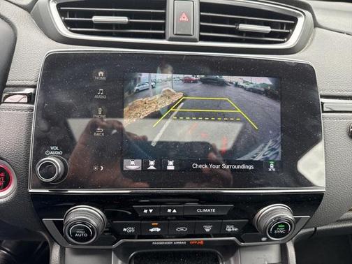 2021 Honda CR-V AWD EX
