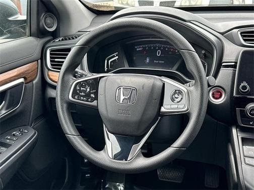 2021 Honda CR-V AWD EX