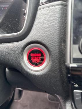 2021 Honda CR-V AWD EX