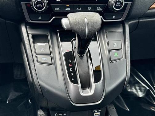 2021 Honda CR-V AWD EX