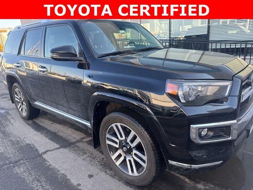 2024 Toyota 4Runner Limited