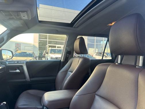 2024 Toyota 4Runner Limited