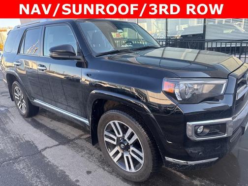 2024 Toyota 4Runner Limited