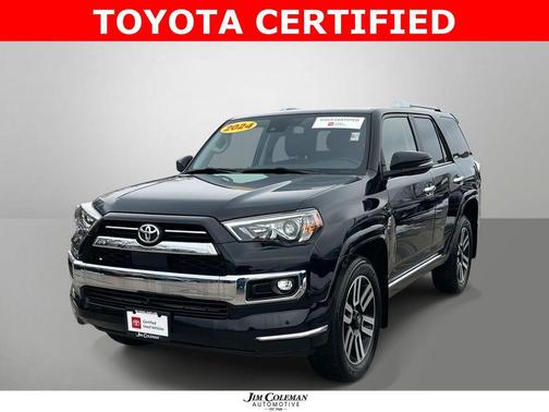 2024 Toyota 4Runner Limited