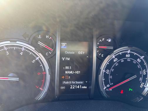 2024 Toyota 4Runner Limited