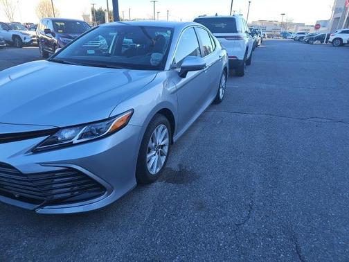 2022 Toyota Camry LE