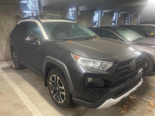 2019 Toyota RAV4 Adventure