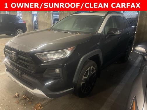 2019 Toyota RAV4 Adventure