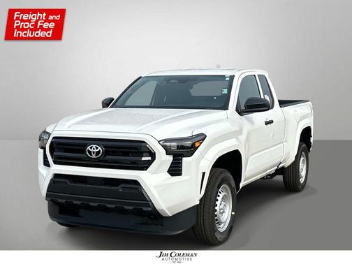 Ice Cap 2026 Toyota Tacoma SR