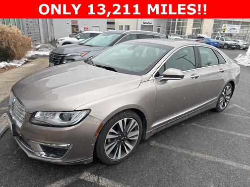 2018 Lincoln MKZ Reserve I