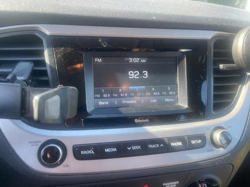 2019 Hyundai Accent SE