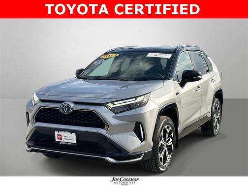 2023 Toyota RAV4 Prime XSE