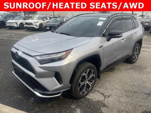2023 Toyota RAV4 Prime XSE