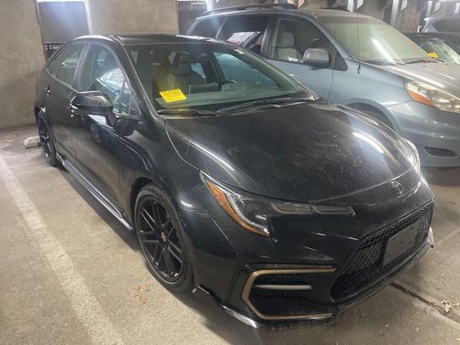 2021 Toyota Corolla SE