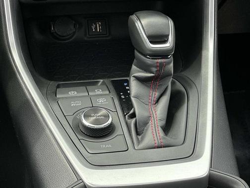 Silver Sky Metallic 2023 Toyota RAV4 Prime SE