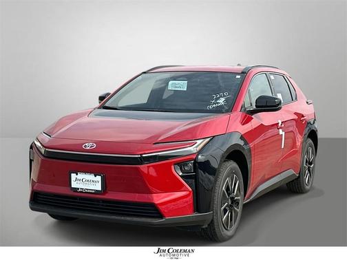 2026 Toyota bZ XLE Plus