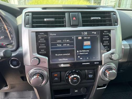 2022 Toyota 4Runner SR5 Premium