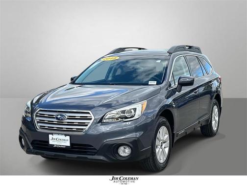 2015 Subaru Outback 2.5i Premium