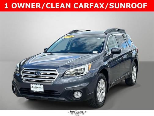 2015 Subaru Outback 2.5i Premium
