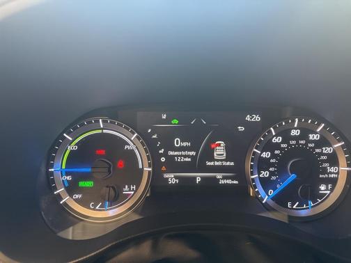2023 Toyota Highlander Hybrid LE