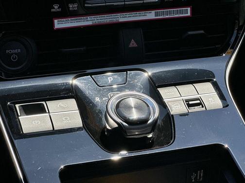 Elemental Silver Metallic 2024 Toyota bZ4X XLE