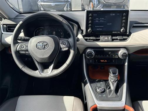 2019 Toyota RAV4 Adventure