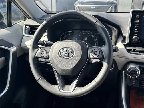 2019 Toyota RAV4 Adventure